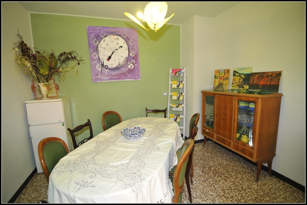 B&B Au Caruggiu Ceriale Eksteriør bilde