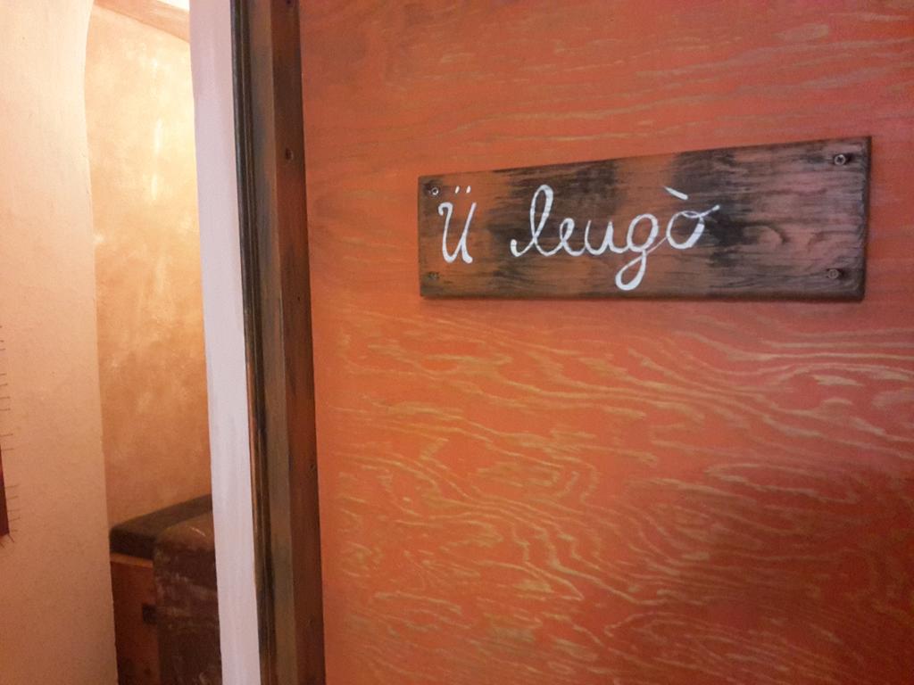 B&B Au Caruggiu Ceriale Rom bilde