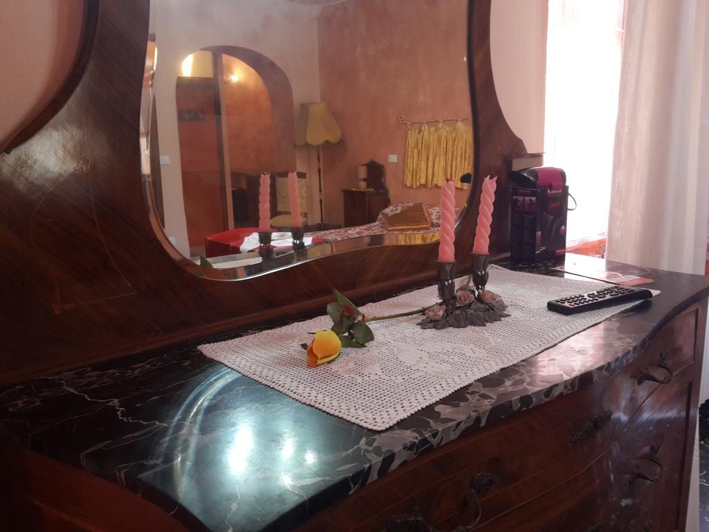 B&B Au Caruggiu Ceriale Rom bilde