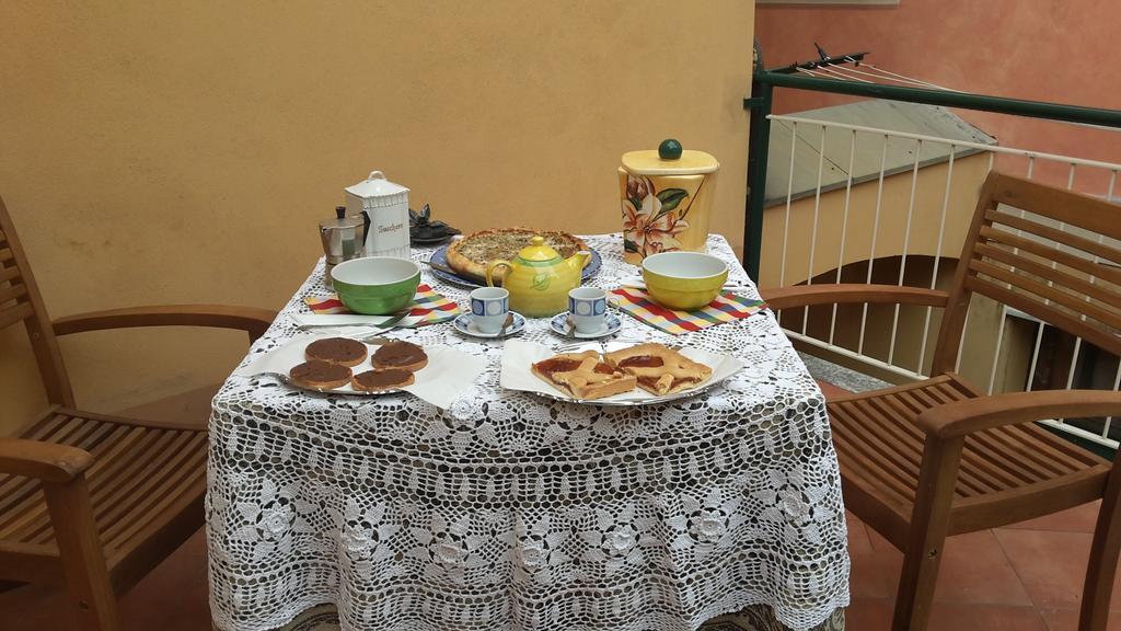 B&B Au Caruggiu Ceriale Eksteriør bilde