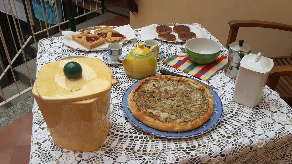 B&B Au Caruggiu Ceriale Eksteriør bilde