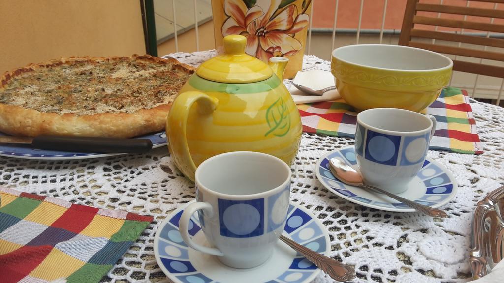 B&B Au Caruggiu Ceriale Eksteriør bilde
