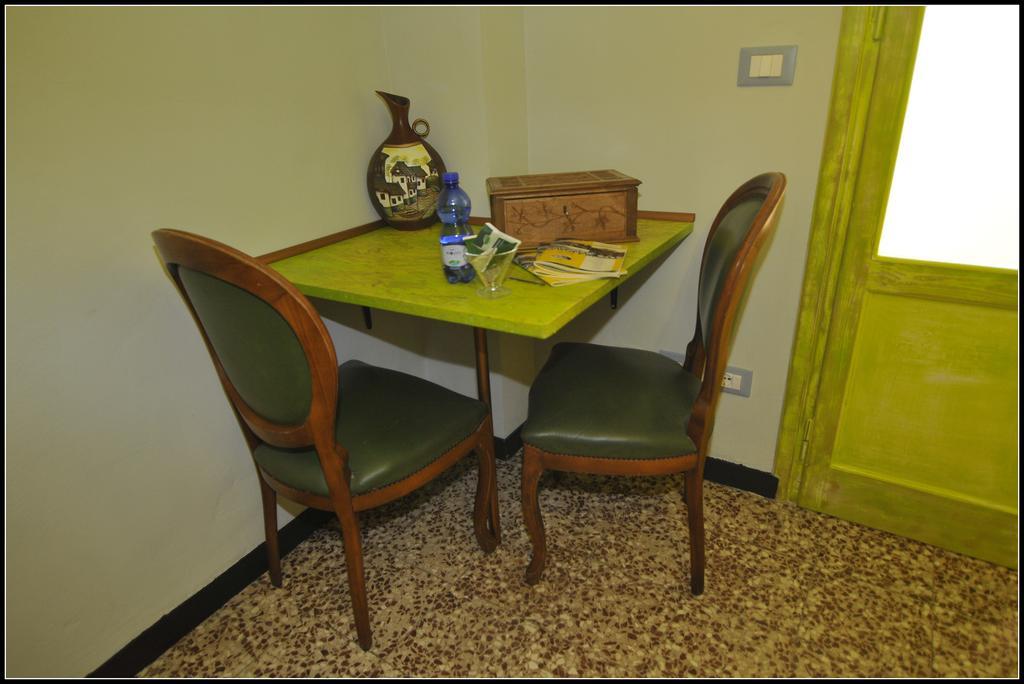 B&B Au Caruggiu Ceriale Eksteriør bilde